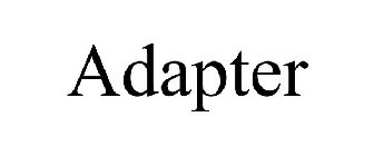 ADAPTER