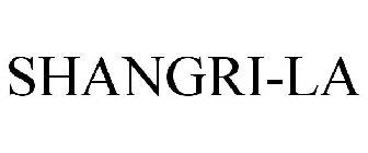 SHANGRI-LA