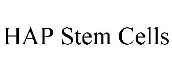 HAP STEM CELLS