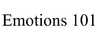 EMOTIONS 101