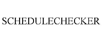 SCHEDULECHECKER