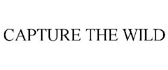 CAPTURE THE WILD
