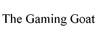 THE GAMING GOAT