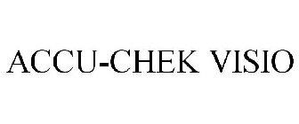 ACCU-CHEK VISIO