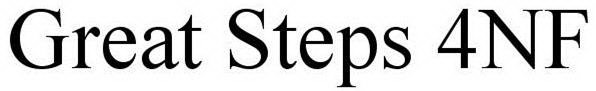 GREAT STEPS 4NF