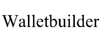 WALLETBUILDER