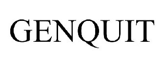 GENQUIT