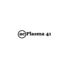 AE PLASMA 41