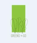 GREENS TO GO