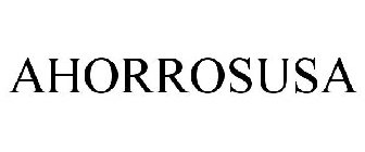 AHORROSUSA