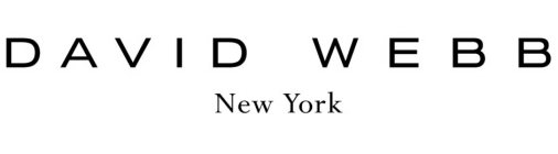 DAVID WEBB NEW YORK