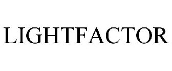 LIGHTFACTOR