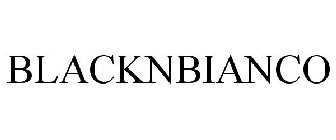 BLACKNBIANCO