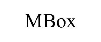 MBOX