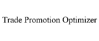 TRADE PROMOTION OPTIMIZER