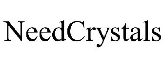 NEEDCRYSTALS