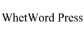 WHETWORD PRESS