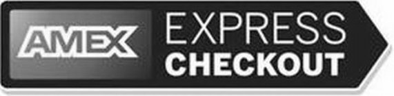 AMEX EXPRESS CHECKOUT