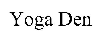 YOGA DEN