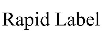 RAPID LABEL