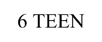 6 TEEN