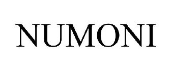 NUMONI