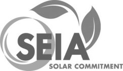 SEIA SOLAR COMMITMENT