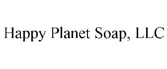 HAPPY PLANET SOAP