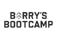 BARRY'S BOOTCAMP