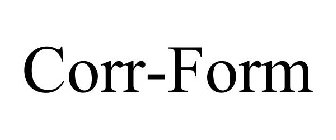 CORR-FORM