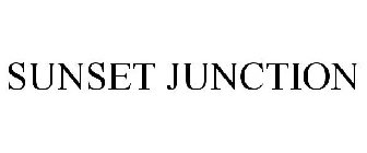 SUNSET JUNCTION