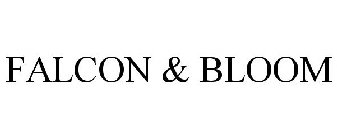 FALCON & BLOOM