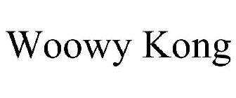 WOOWY KONG