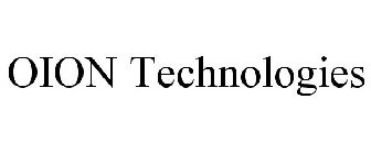 OION TECHNOLOGIES