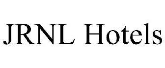 JRNL HOTELS