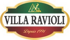 VR VILLA RAVIOLI DEPUIS 1991