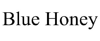 BLUE HONEY