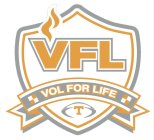 VFL VOL FOR LIFE T