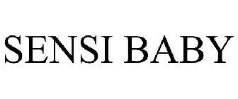 SENSI BABY