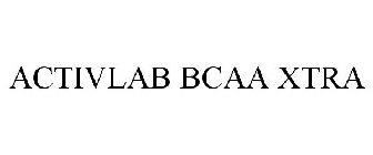 ACTIVLAB BCAA XTRA