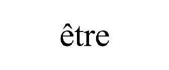 ÊTRE