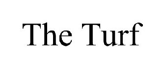 THE TURF