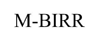 M-BIRR