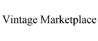 VINTAGE MARKETPLACE