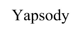 YAPSODY