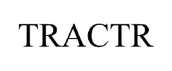 TRACTR
