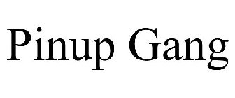 PINUP GANG