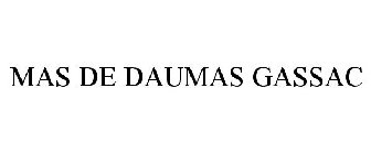 MAS DE DAUMAS GASSAC