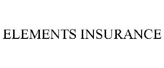 ELEMENTS INSURANCE