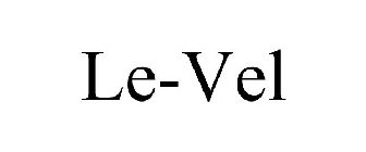 LE-VEL